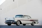 Pontiac Star Chief Custom Catalina Coupe 1957 года